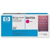 HP No. 502A Laser Toner Cartridge Page Life 4000pp Magenta - Q6473A