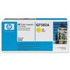 HP No. 503A Laser Toner Cartridge Page Life 6000pp Yellow - Q7582A