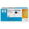 HP No. 314A Laser Toner Cartridge Page Life 6500pp Black - Q7560A