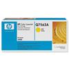 HP No. 314A Laser Toner Cartridge Page Life 3500pp Yellow - Q7562A