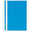 Rexel Report Flat File capacity 100 sheets A4 Blue [Pack 25] - 12602BU