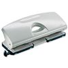 Leitz 5012 Punch 4-Hole Strong with Pressed Steel Top Capacity 25x 80gsm Grey Ref 5012-00-85