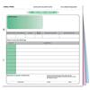 Sigma Delivery Note Business Form 3 Part Set [Pack 50] - SD3
