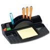 Avery Mainline Desk Tidy Multicompartment Black- 88MLBLK