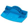 Avery Mainline Desk Tidy Multicompartment with Ruler Slot W260xD150xH95mm Blue Ref 88MLBLUE