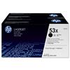 HP 53X LaserJet Toner Cartridge 1400pp Black [Pack 2] Q7553XD