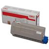 OKI Laser Toner Cartridge Page Life 11000pp Magenta - 44318606