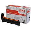 OKI Laser Drum Unit Page Life 20000pp Black - 44318508