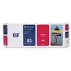 HP No 83 UV Magenta Inkjet Cartridge - C4942A