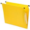 Esselte Pendaflex Lateral File Kraft 205gsm V-base Capacity 15mm W330mm Yellow Ref 93615 [Pack 25]