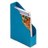 Avery Mainline Magazine Rack File W78xD253xH323mm Blue Ref 440SXBLUE