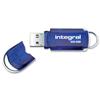 Integral Courier Flash Drive with LED 32GB - INFD32GBCOU