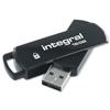 Integral 360 Secure USB Drive Rotating-socket - INFD16GB360SEC
