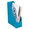 Avery Mainline Magazine Rack File Jumbo W100xD253xH323mm Blue Ref 444BLUE