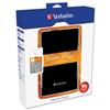 Verbatim Store n Go Portable Hard Drive USB 3.0 Backup Software 1TB Black Ref TBC2