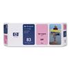 HP No 83 UV Light Magenta Inkjet Cartridge - C4945A