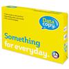 Data Copy Printer Paper 80gsm Punched 4 Hole A4 White - 79464 [Ream]
