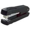 Rexel Meteor Stapler Half Strip Throat 64mm Black - 2100019