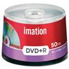 Imation DVD+R Recordable Disk Write-once [Pack 50] - i21750