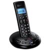 BT Graphite 2500 DECT Telephone Cordless Answering Machine 40 Caller ID Ref 51536 Single