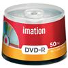 Imation Recordable DVD-R Spindle 4.7GB (Pack 50) - i21980