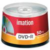 Imation Recordable DVD-R Spindle 4.7GB (Pack 50) - i21980