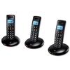 BT Graphite 2100 DECT Telephone Cordless 50 Entry Phonebook 40 Caller ID Ref 51534 Trio