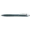 Pilot BegreeN Rexgrip Ball Point Pen Medium Black Ref BRG10MBBBG [Pack 10]