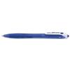 Pilot BegreeN Rexgrip Ball Point Pen Medium Blue Ref BRG10MLLBG [Pack 10]