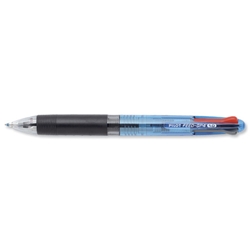 Pilot BegreeN Ball Point Pen Feed GP4 1.0 Blue Barrel Ref BPKG35RMLTBG [Pack 10]