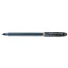 Pilot BegreeN Supergel Rollerball Pen Gel 0.7mm Black Ref LS8FBBG [Pack 10]