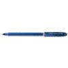 Pilot BegreeN Supergel Rollerball Pen Gel 0.7mm Blue Ref LS8FLBG [Pack 10]