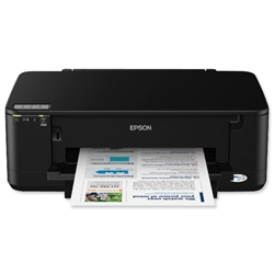 Epson Stylus Office B42WD Colour Inkjet Duplex Printer Wireless A4 38ppm Ref C11CA77301