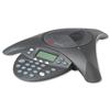 Polycom SoundStation2 EX Conference Phone Anti-Echo Full Duplex 8-10 Users Expandable Ref 2200-16200-102