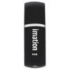 Imation Pocket Flash Drive USB 2.0 with Password and Drive Partitioning Software 4GB Ref i24957
