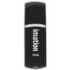 Imation Pocket Flash Drive USB 2.0 with Password and Drive Partitioning Software 16GB Ref i24959