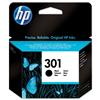 Hewlett Packard [HP] No. 301 Ink Cartridge Colour Black - CH561EE #UUS
