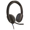 Logitech H540 Headset USB Laser-tuned Speakers with - 981-000480