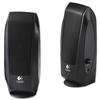 Logitech S120 Speakers with Headphone Jack and 3.5mm - 980-000011