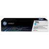 Hewlett Packard [HP] No. 126A Laser Toner Cartridge Page - CE311A