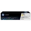 Hewlett Packard [HP] No. 126A Laser Toner Cartridge Page - CE312A