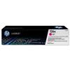 Hewlett Packard [HP] No. 126A Laser Toner Cartridge Page - CE313A