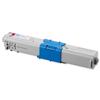 Oki Laser Toner Cartridge Page Life 2000pp Magenta - 44469705