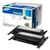 Samsung Laser Toner Cartridge Black - CLT-P4092B/ELS [Pack 2]