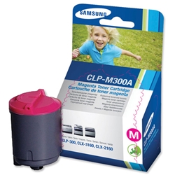 Samsung Laser Toner Cartridge Magenta for CLP300 Ref CLP-M300A-ELS