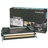 Lexmark Laser Toner Cartridge Page Life 12000pp Black - C736H1KG
