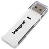 Integral Memory Card Reader SD and MicroSD Formats USB - INCRSDMSD