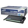 Samsung Laser Toner Cartridge Page Yield 4000 Cyan Ref CLP-C600A/ELS
