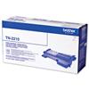 Brother Laser Toner Cartridge Page Life 1200pp Black - TN2210