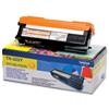 Brother Laser Toner Cartridge Page Life 3500pp Yellow Ref TN325Y